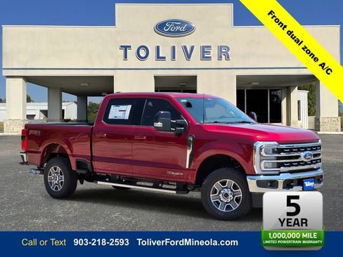 New 2026 Ford F250 Lariat w/ FX4 Off-Road Package AWD/4WD image 1