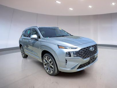 Used 2023 Hyundai Santa Fe Calligraphy