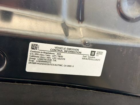 Used 2020 GMC Terrain SLT w/ Preferred Package image 17