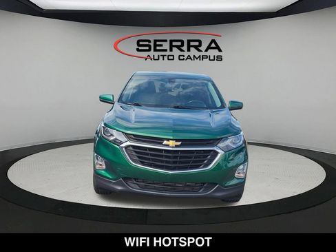 Used 2018 Chevrolet Equinox LT AWD/4WD image 8