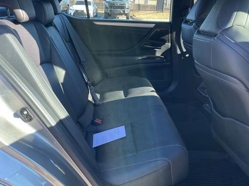 Used 2020 Lexus ES 350 F Sport image 19