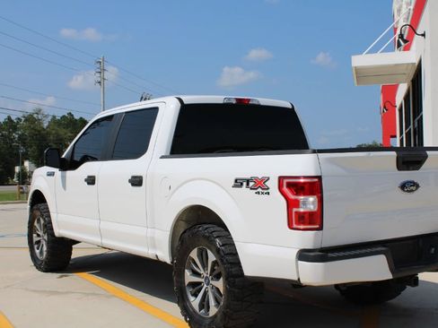 Used 2020 Ford F150 XL w/ Equipment Group 101A Mid AWD/4WD image 5