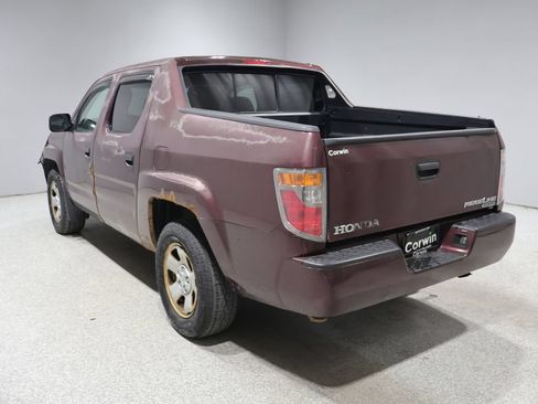 Used 2008 Honda Ridgeline RT image 6
