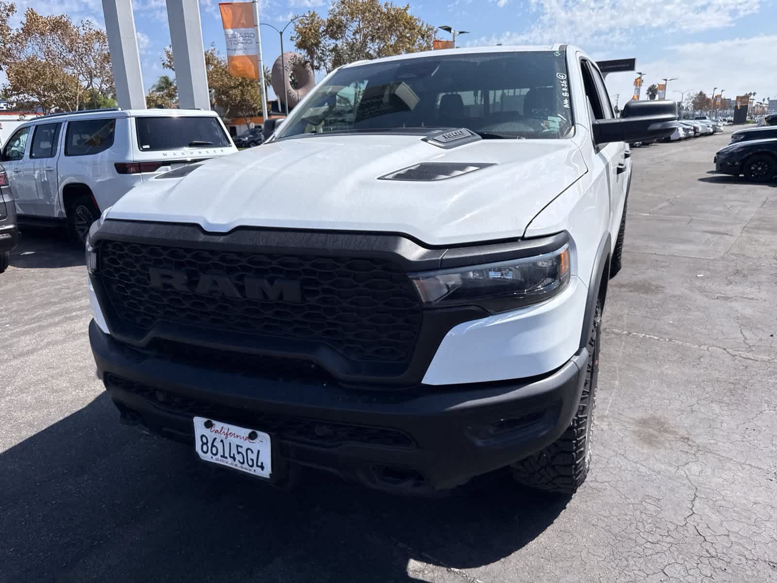 Used 2026 RAM 1500 Rebel w/ Rebel Level 1 Equipment Group AWD/4WD image 2