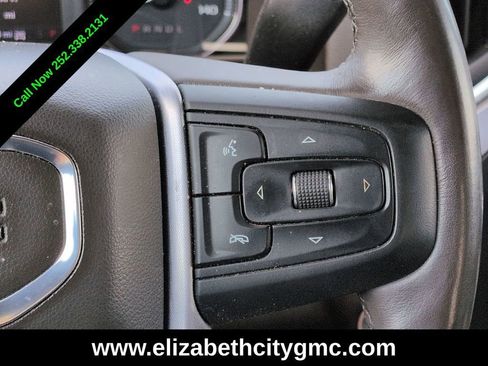 Used 2019 GMC Sierra 1500 SLT w/ SLT Premium Package image 25