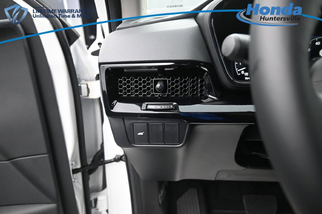 New 2027 Honda CR-V EX-L image 35