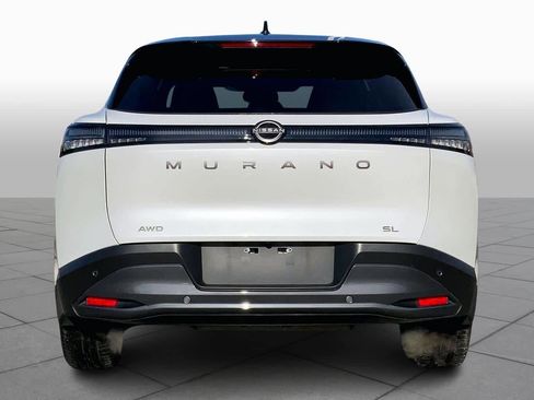 Used 2025 Nissan Murano SL image 5