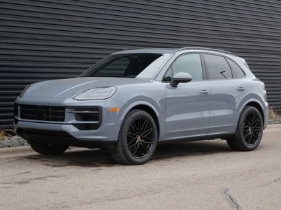New 2026 Porsche Cayenne