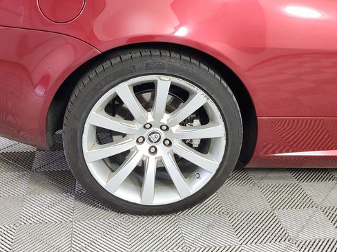 Used 2007 Jaguar XK Base image 13