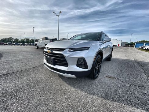Used 2022 Chevrolet Blazer LT image 4