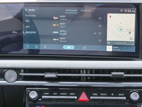 New 2025 Hyundai Santa Cruz Limited AWD/4WD image 15