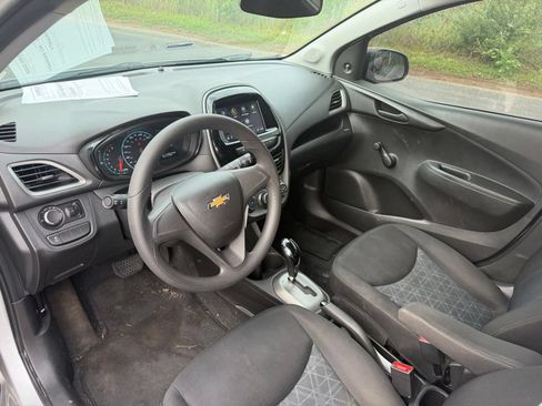 Used 2022 Chevrolet Spark LS FWD image 11
