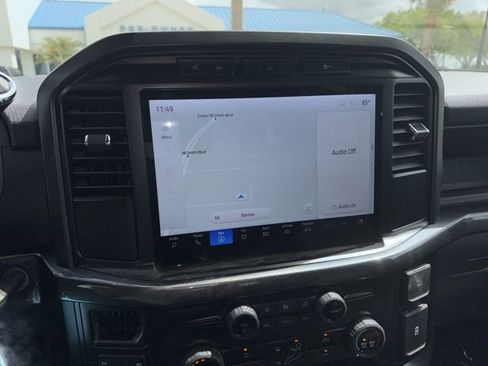 Used 2024 Ford F150 STX w/ STX Black Appearance Package image 10