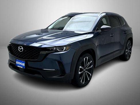 Used 2025 MAZDA CX-50 AWD 2.5 S w/ Premium Plus Pkg image 1