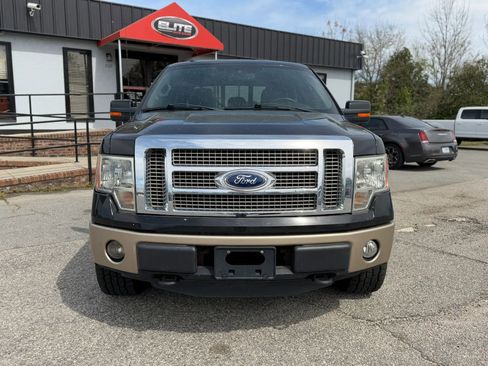 Used 2012 Ford F150 Lariat w/ Lariat Plus Pkg image 3
