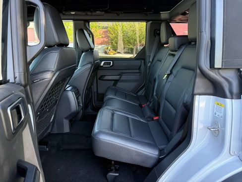 New 2026 Ford Bronco Big Bend AWD/4WD image 18