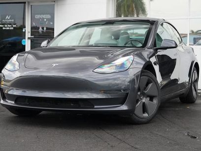 Used 2023 Tesla Model 3 Standard Range