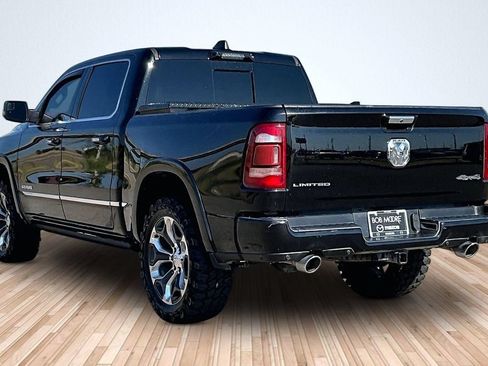 Used 2021 RAM 1500 Limited AWD/4WD image 10