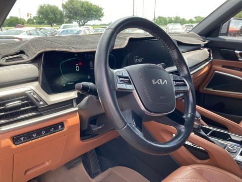 Used 2024 Kia Telluride EX X-Line AWD/4WD image 8