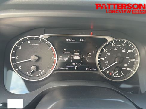 Used 2025 Nissan Rogue SV FWD image 6