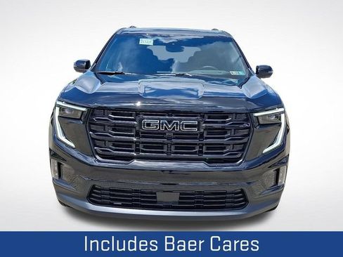 New 2026 GMC Acadia Elevation w/ Black Edition AWD/4WD image 2