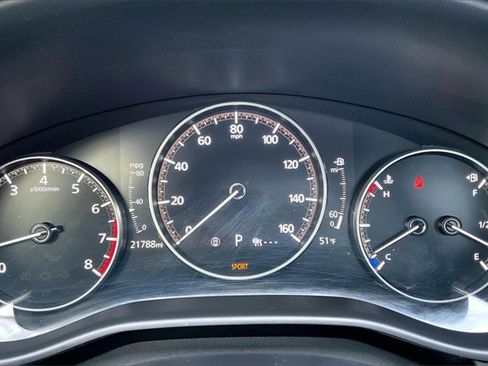 Used 2023 MAZDA MAZDA3 s image 20