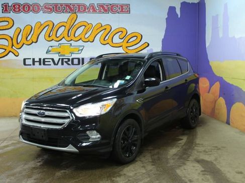 Used 2019 Ford Escape SEL AWD/4WD image 7