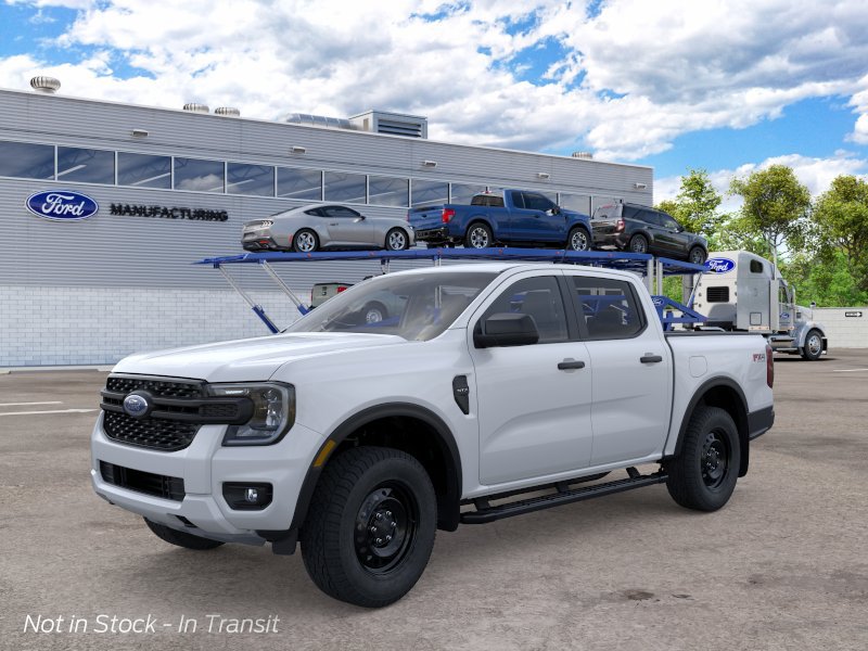 New 2026 Ford Ranger XL AWD/4WD image 3