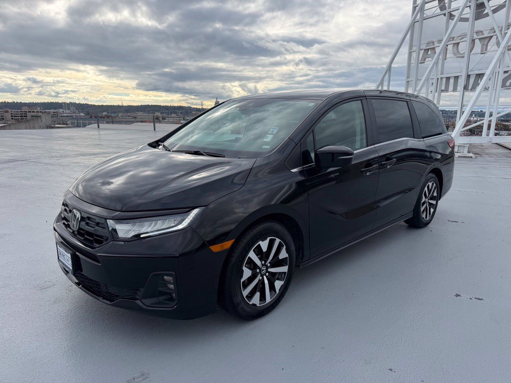 Used 2025 Honda Odyssey EX-L image 7