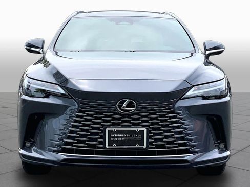 Certified 2025 Lexus RX 350 Premium w/ Convenience Package AWD/4WD image 4