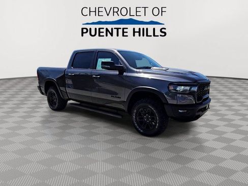 Used 2026 RAM 1500 Rebel w/ Bed Utility Group AWD/4WD image 2