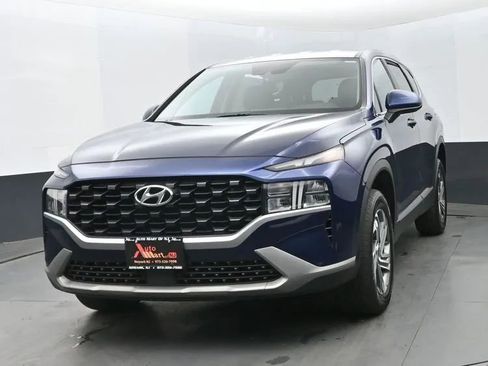 Used 2023 Hyundai Santa Fe SE w/ Cargo Package AWD/4WD image 1