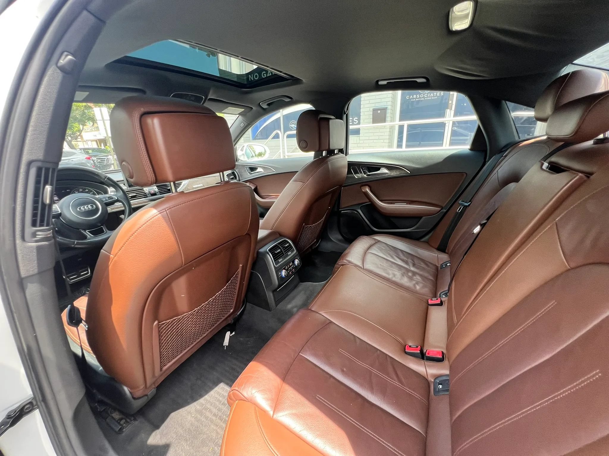 Used 2017 Audi A6 2.0T Premium Plus w/ Premium Plus Package AWD/4WD image 24