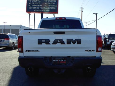 Used 2016 RAM 1500 Rebel w/ Luxury Group image 9