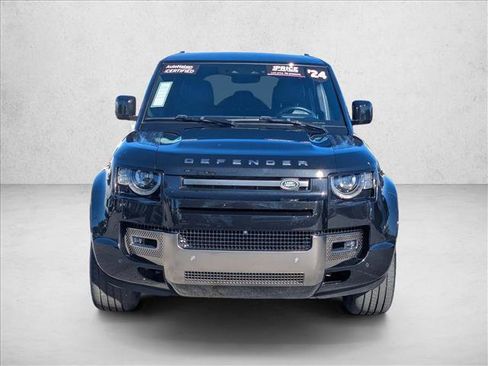 Used 2024 Land Rover Defender 110 X image 2