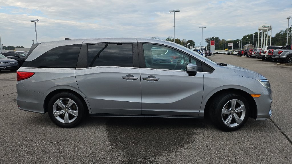 Used 2019 Honda Odyssey EX-L image 2