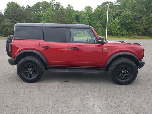 Certified 2025 Ford Bronco Badlands AWD/4WD image 3
