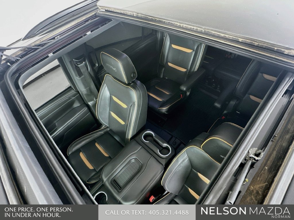 Used 2022 GMC Yukon XL AT4 AWD/4WD image 15