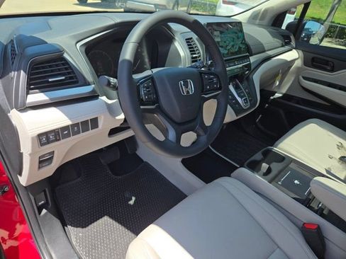 New 2026 Honda Odyssey EX-L image 15