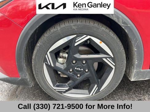 Certified 2025 Kia K4 EX FWD image 21