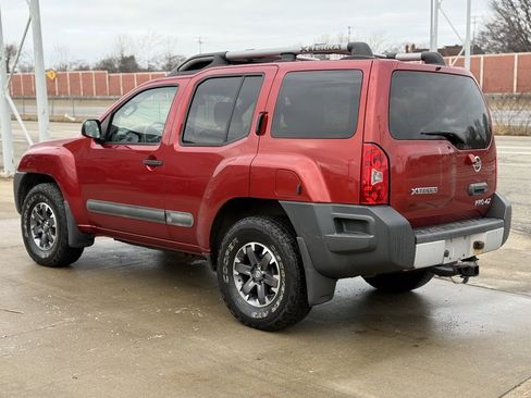 Used 2014 Nissan Xterra PRO-4X image 20