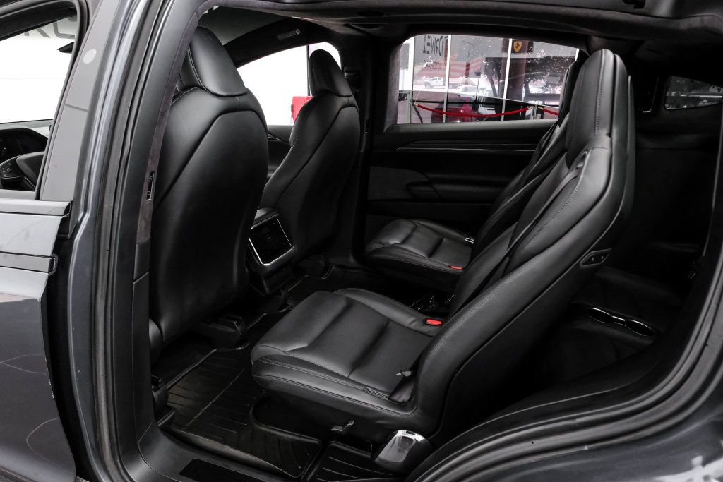 Used 2022 Tesla Model X AWD/4WD image 48