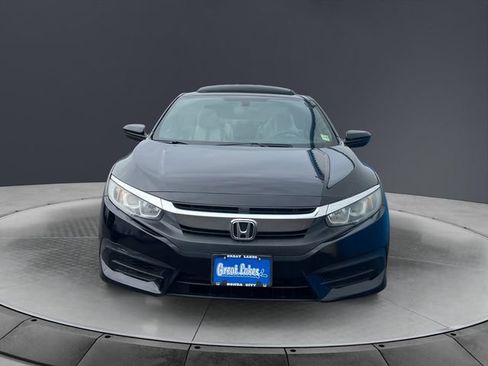 Used 2016 Honda Civic LX-P image 8