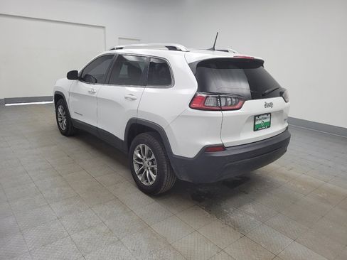 Used 2020 Jeep Cherokee Latitude Plus w/ Comfort/Convenience Group image 5