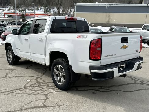 Used 2018 Chevrolet Colorado Z71 image 5