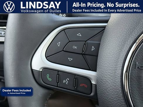 Used 2019 Jeep Compass Limited AWD/4WD image 20