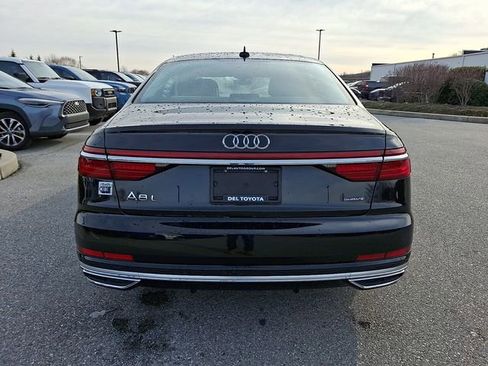 Used 2021 Audi A8 L 4.0T w/ Luxury Package image 5