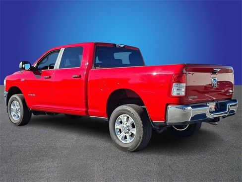 Used 2019 RAM 2500 Big Horn image 6