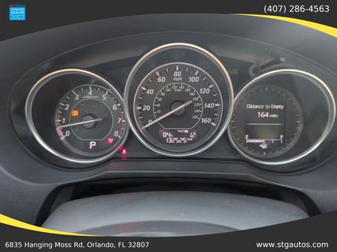 Used 2015 MAZDA MAZDA6 Grand Touring w/ GT Technology Package image 39