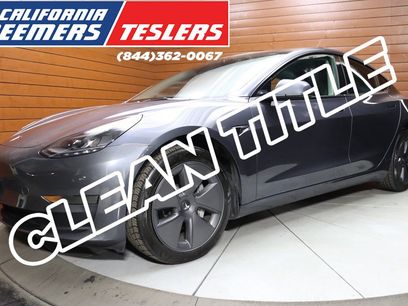 Used 2023 Tesla Model 3 Standard Range